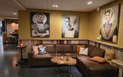 Strandhotel Westduin HILARA® Multidimensionale Opstellingen